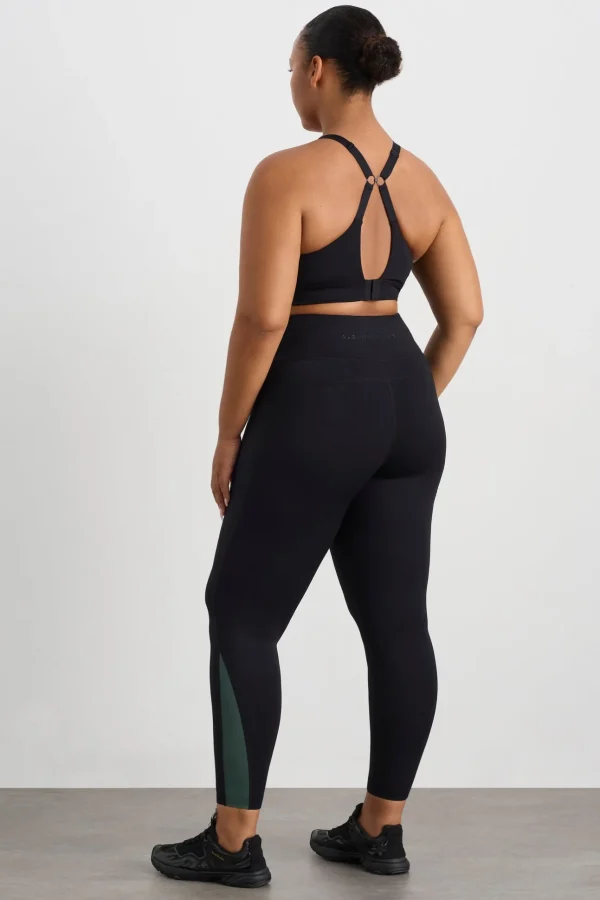 Contrast Leggings 203