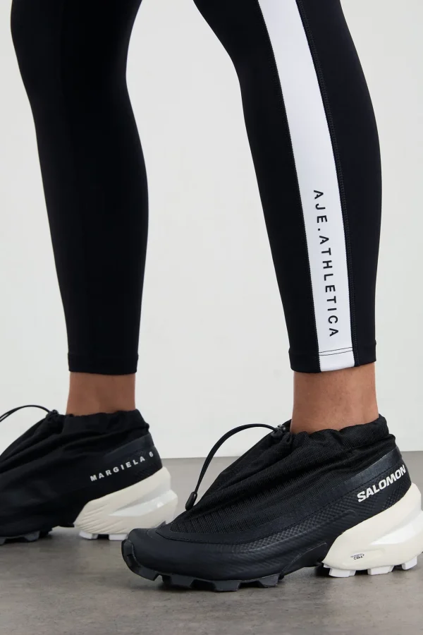 7/8 Contrast Leggings 248