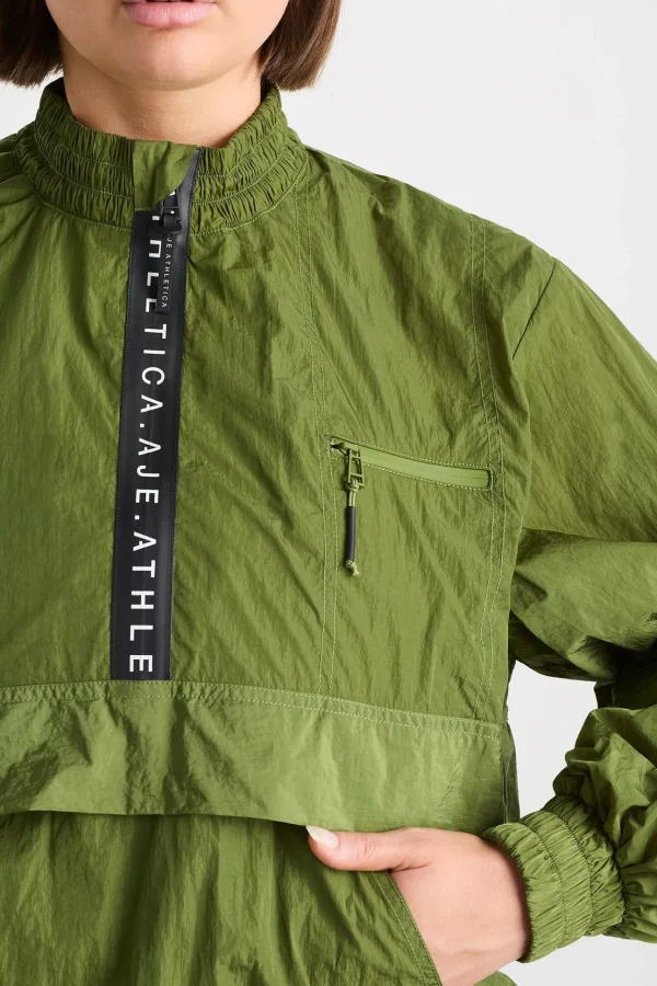 Convertible Spray Jacket 742