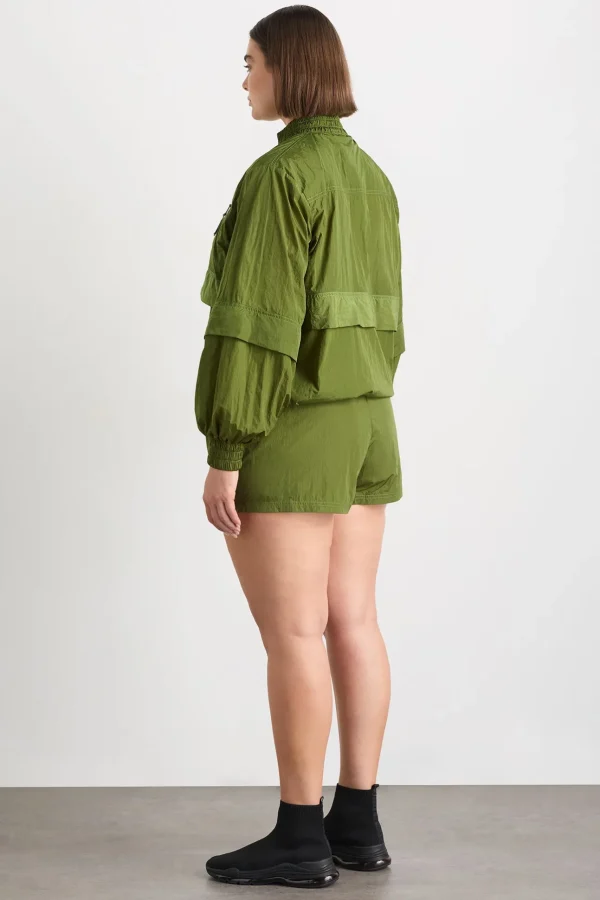 Convertible Spray Jacket 742
