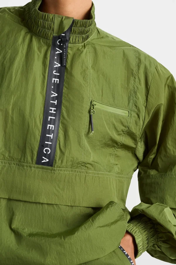 Convertible Spray Jacket 742