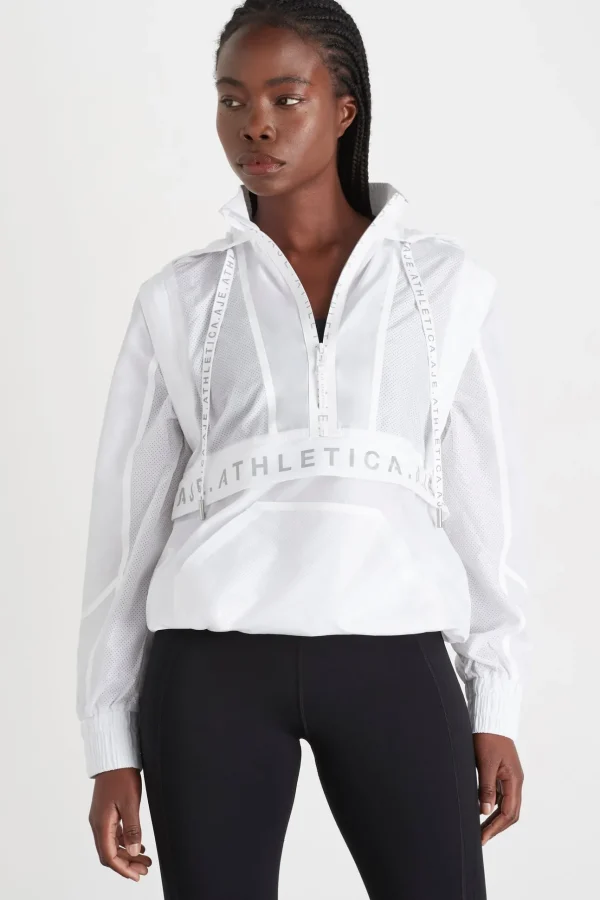 Convertible Windbreaker Jacket 701