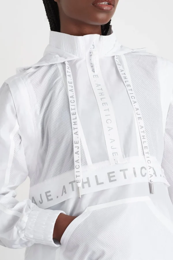Convertible Windbreaker Jacket 701