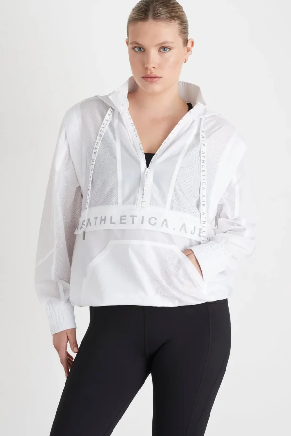 Convertible Windbreaker Jacket 701