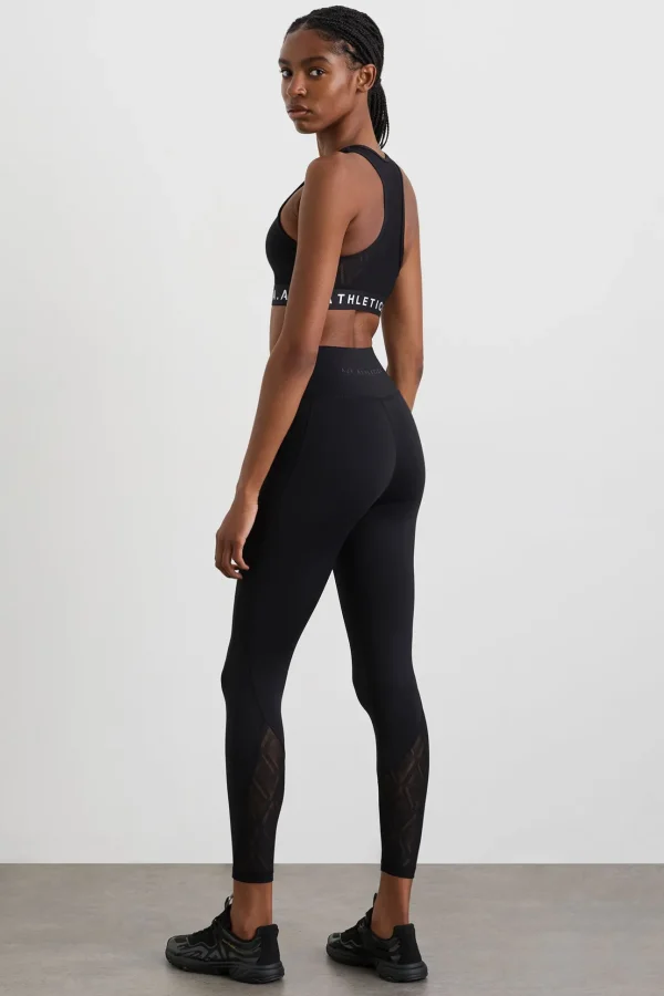 Corset Mesh 7/8 Legging 236