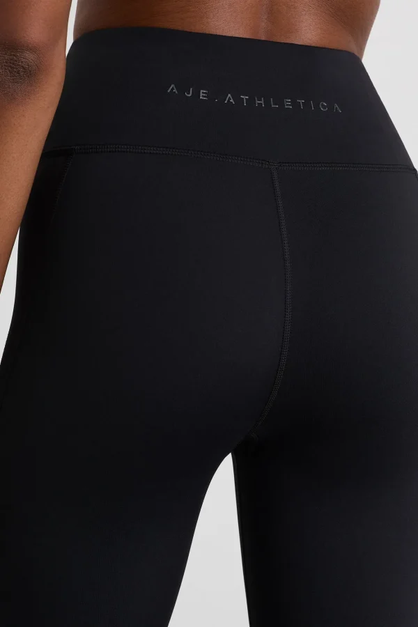 Corset Mesh 7/8 Legging 236