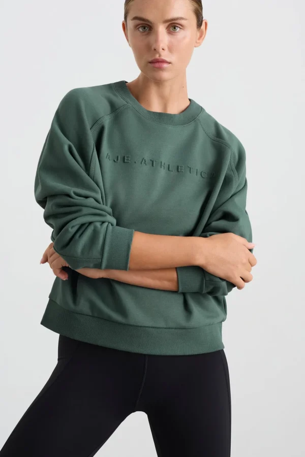 Crew Neck Sweater 401