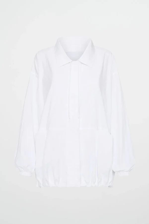 Crinkle Spray Jacket 786