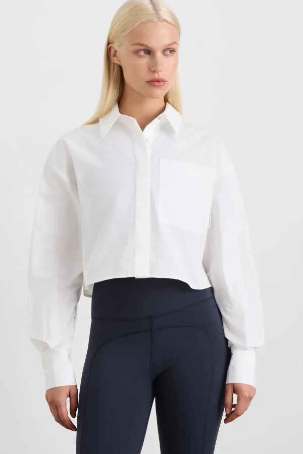 Crop Shirt 609