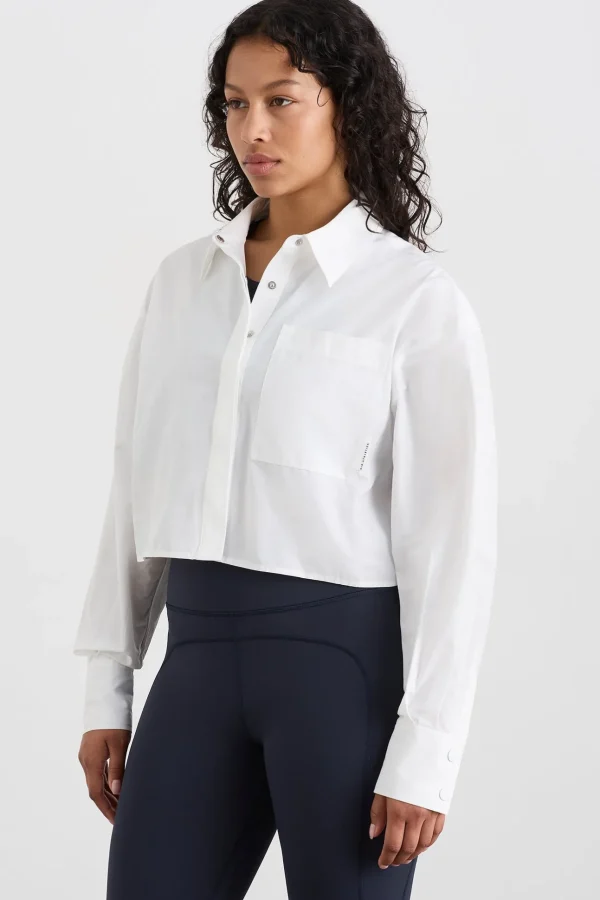 Crop Shirt 609