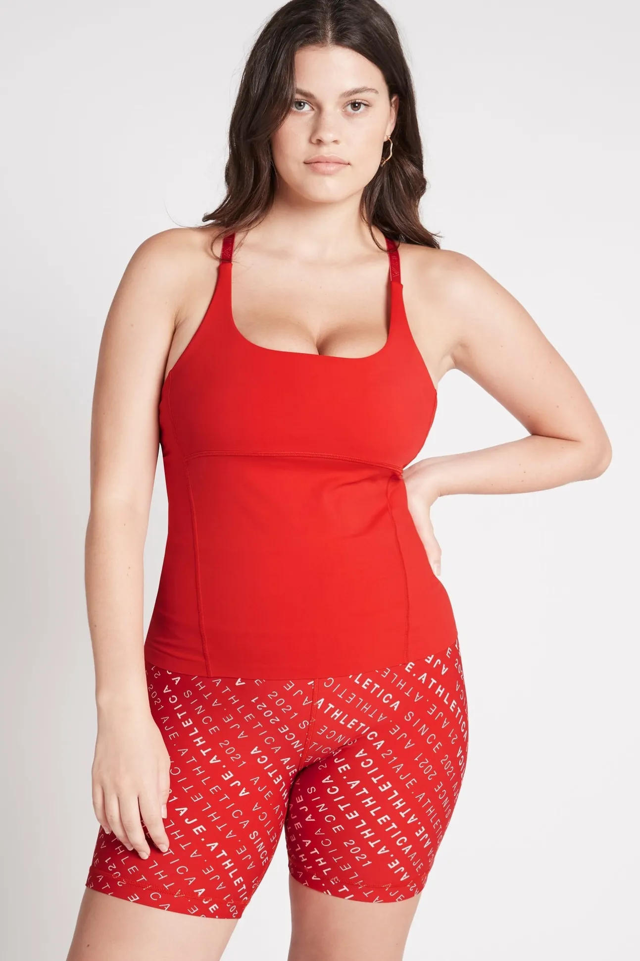 cropped_adjustable_strap__6.webp Cropped Adjustable Strap Racerback Tank 117