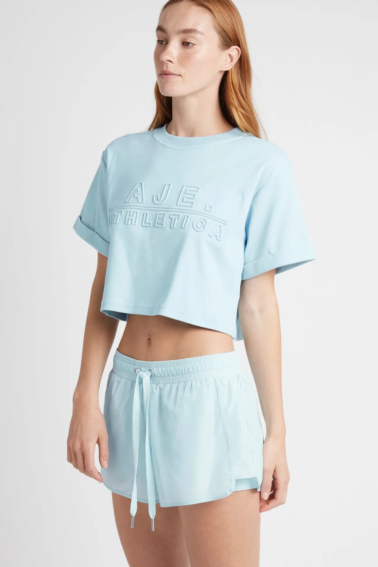 cropped_embossed_classic__2-1.webp Cropped Embossed Classic Logo T-Shirt 105
