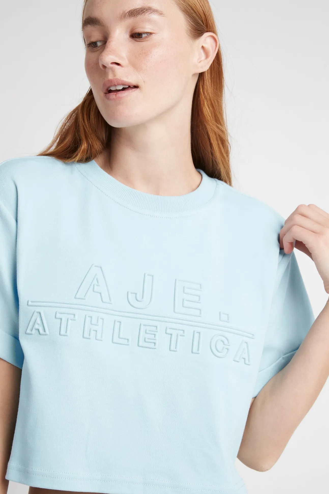 cropped_embossed_classic__3-1.webp Cropped Embossed Classic Logo T-Shirt 105