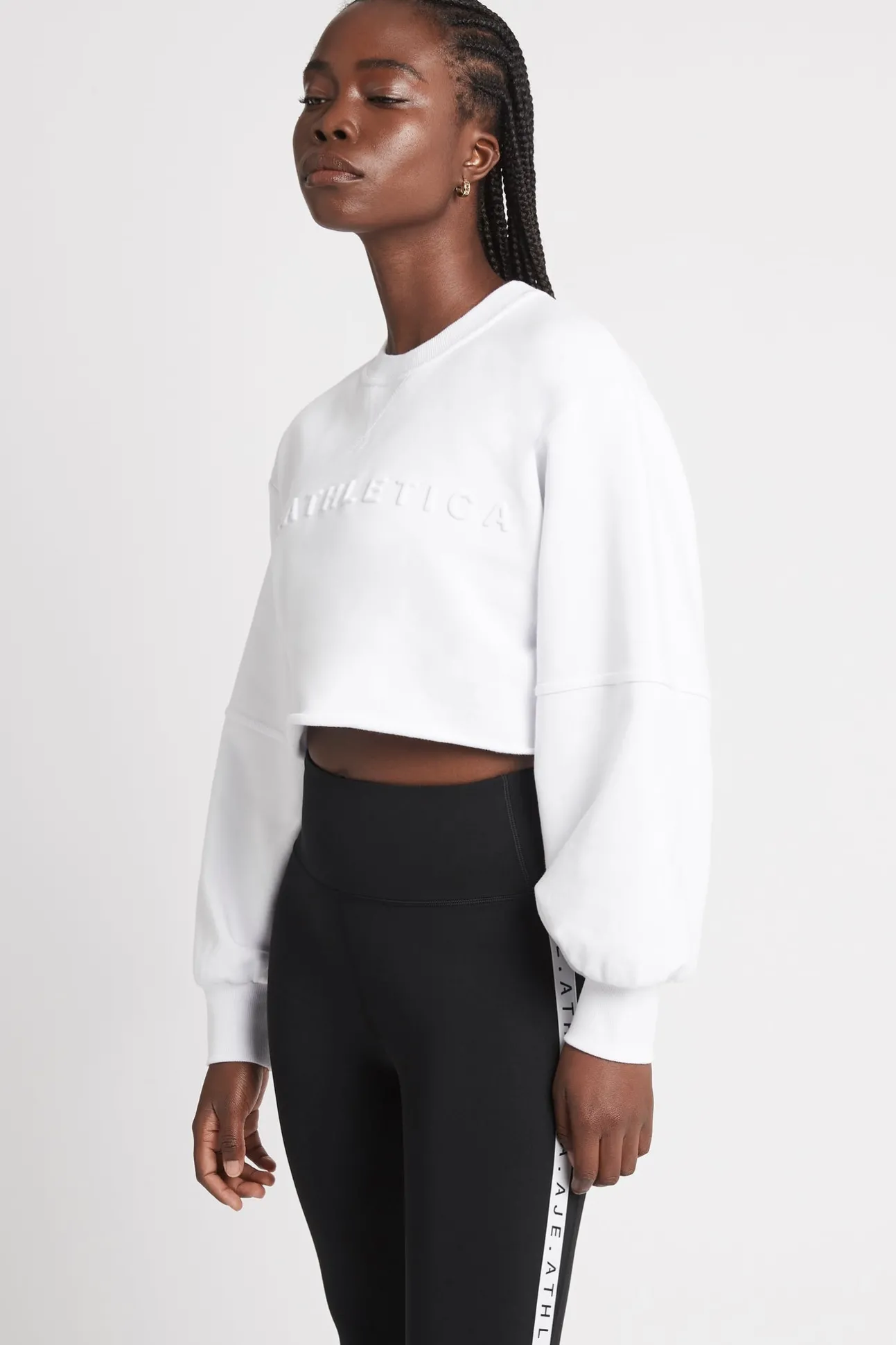 cropped_embossed_logo_cre_3.webp Cropped Embossed Logo Crew Jumper 413
