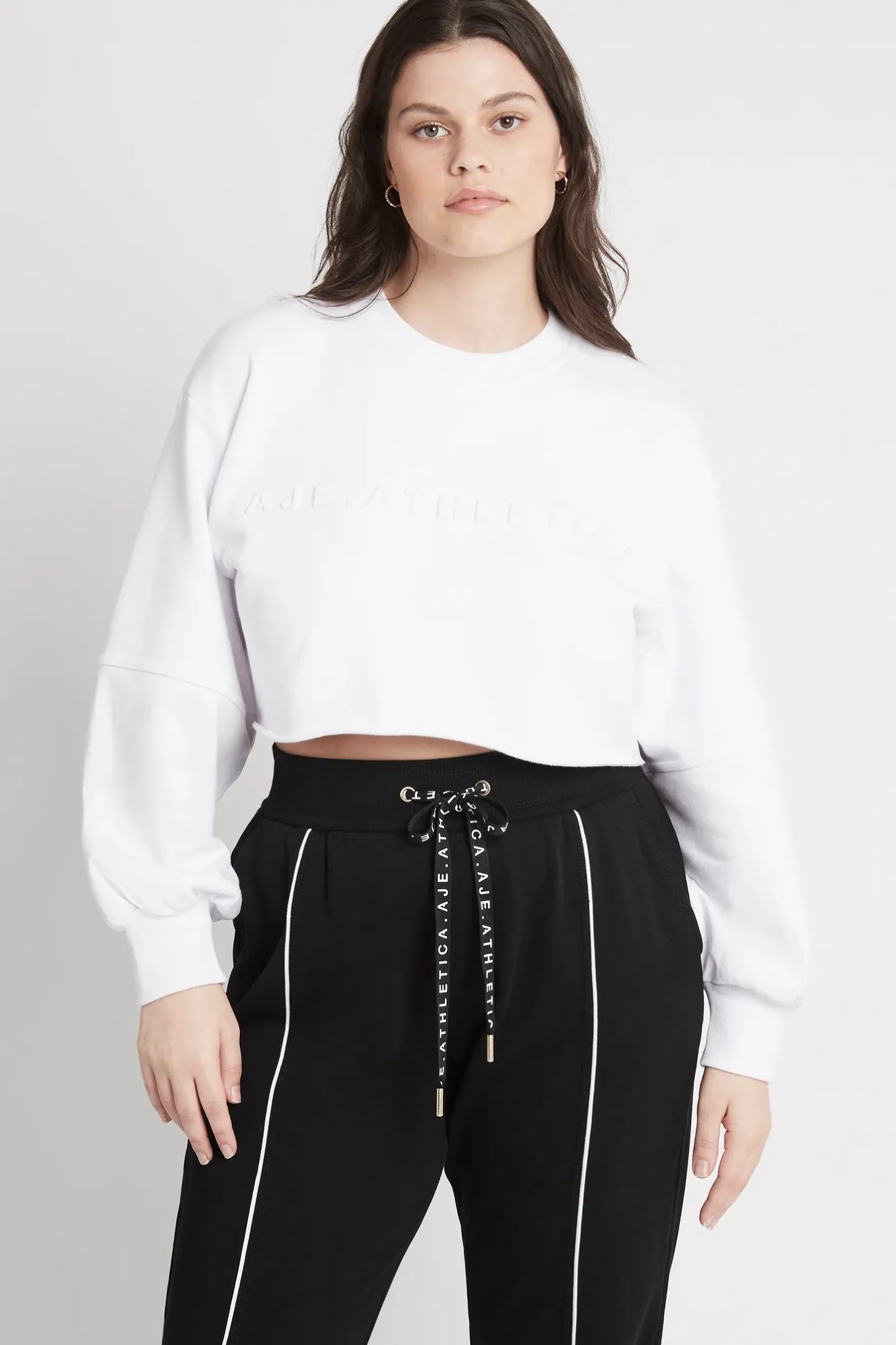cropped_embossed_logo_cre_6.webp Cropped Embossed Logo Crew Jumper 413