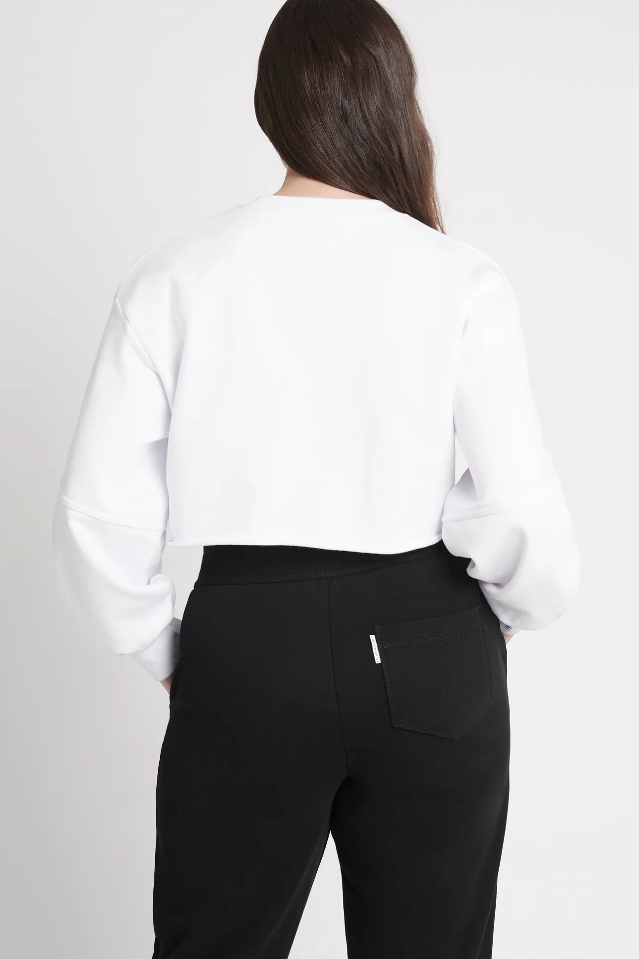 cropped_embossed_logo_cre_8.webp Cropped Embossed Logo Crew Jumper 413