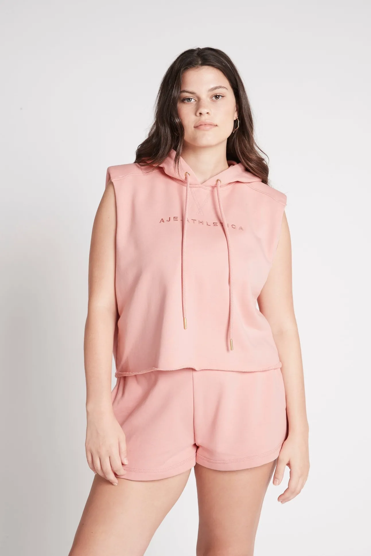 cropped_established_short_6.webp Cropped Established Short Sleeve Hoodie 402