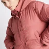 Cropped Puffer Jacket 001