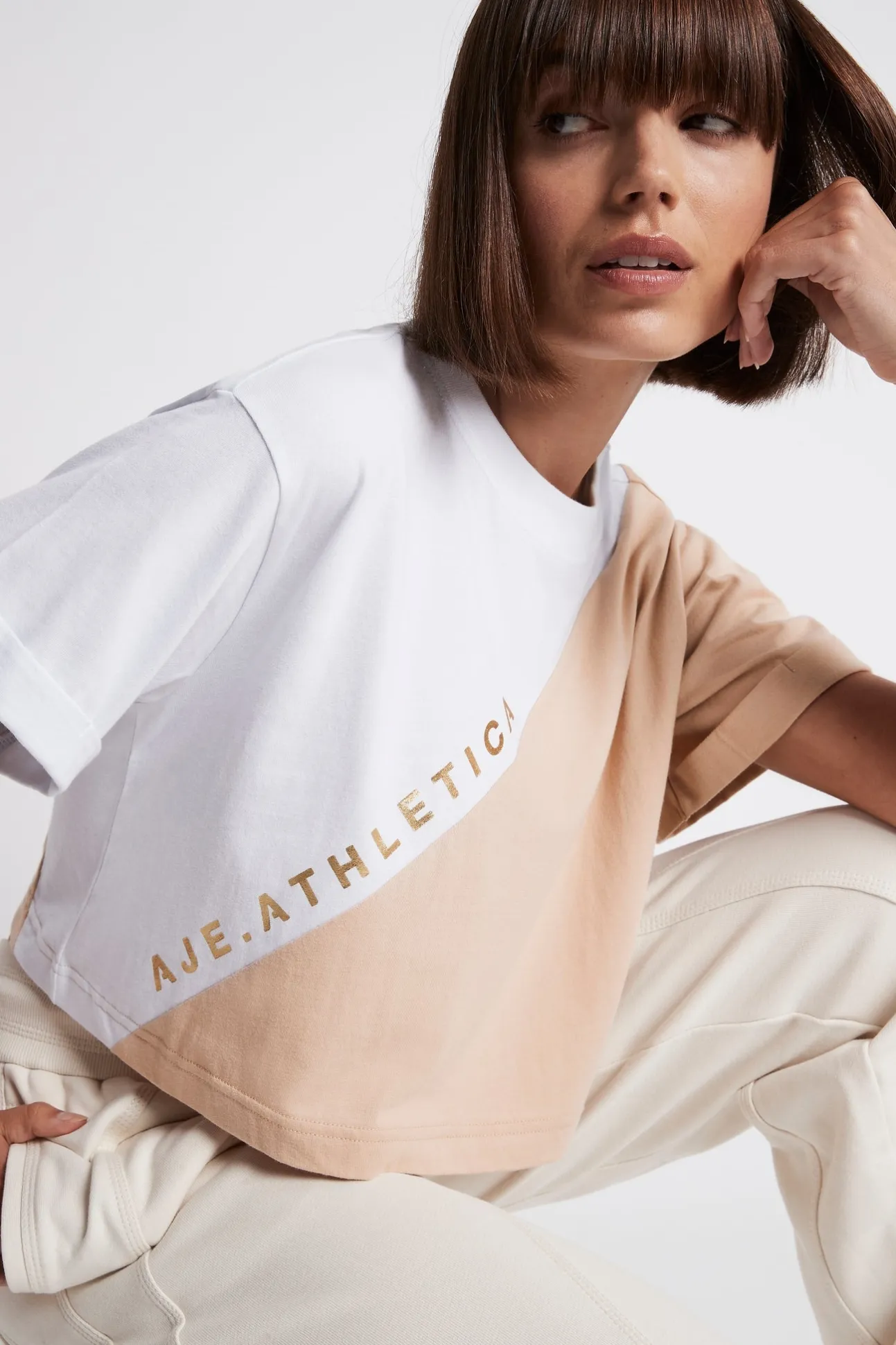 cropped_signature_logo_ts_2.webp Cropped Signature Logo T-Shirt 105