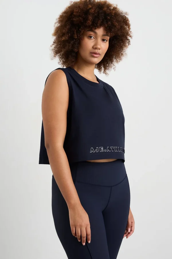 Cropped Tank 106