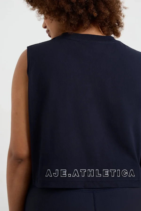 Cropped Tank 106
