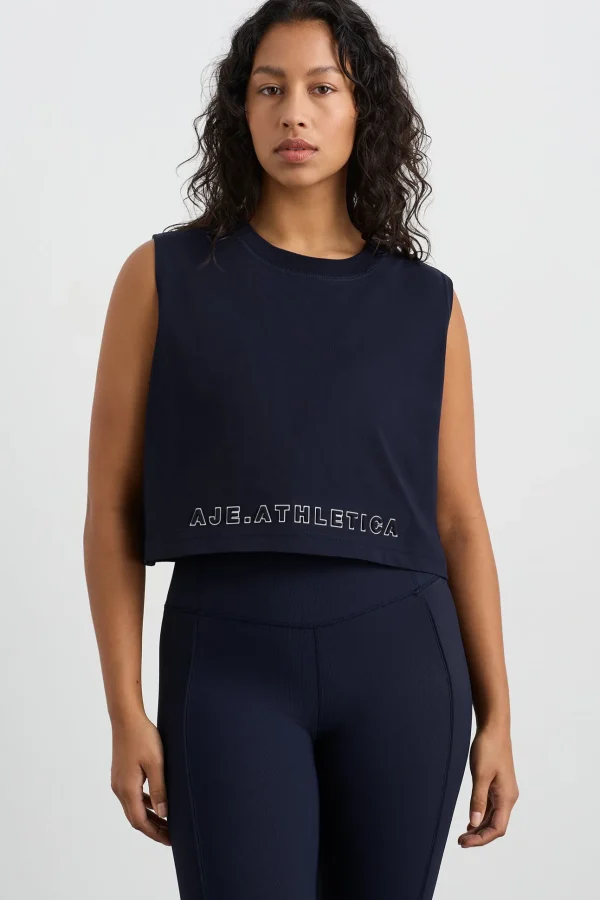 Cropped Tank 106
