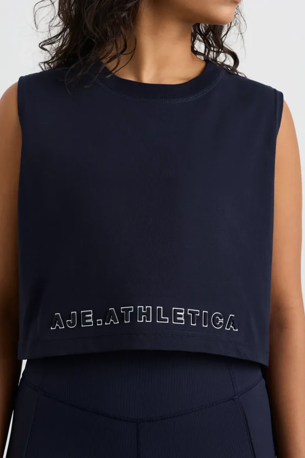 Cropped Tank 106