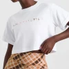 Cropped Tee 105