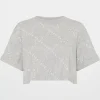 Cropped Tee 105