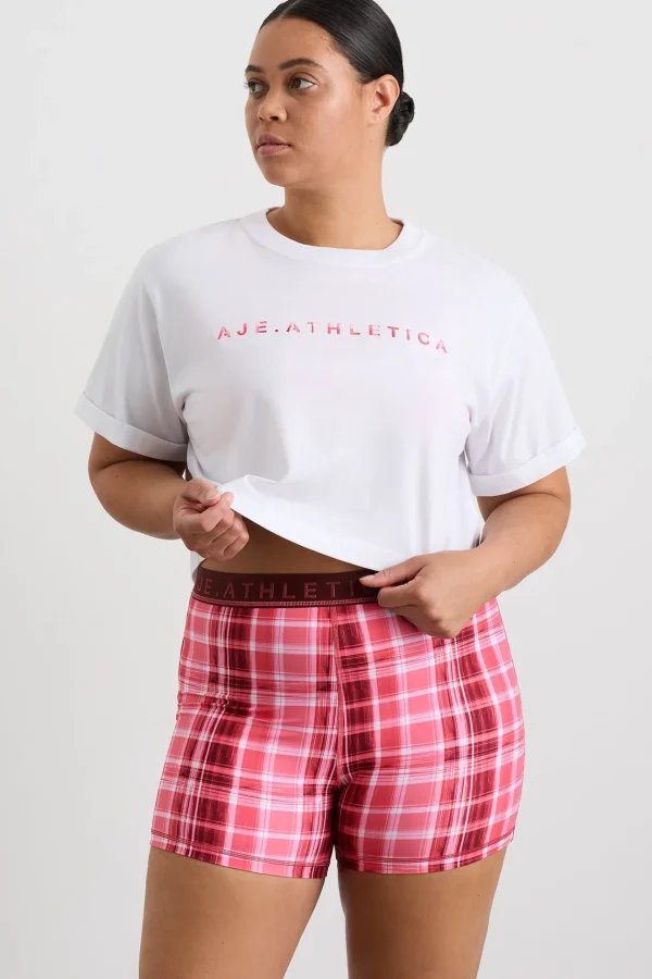 Cropped Tee 105