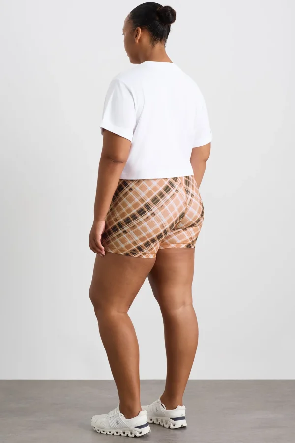 Cropped Tee 105