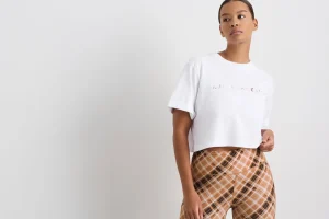 Cropped Tee 105