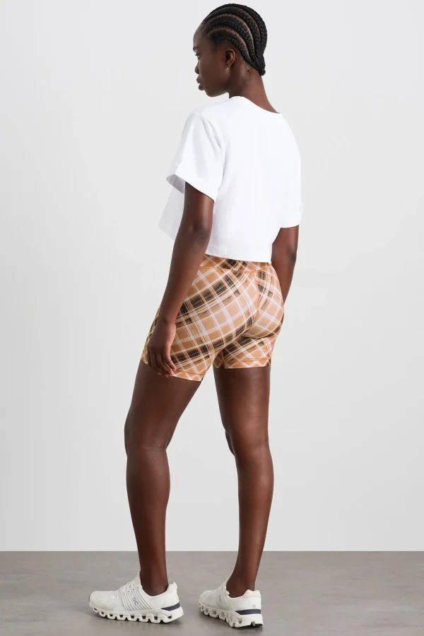 Cropped Tee 105