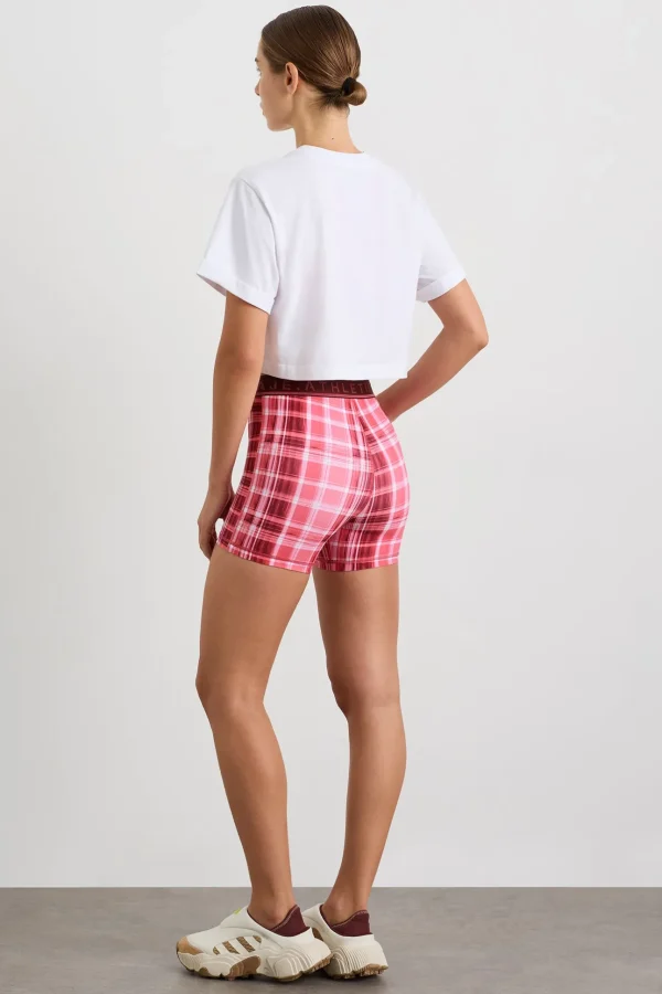 Cropped Tee 105