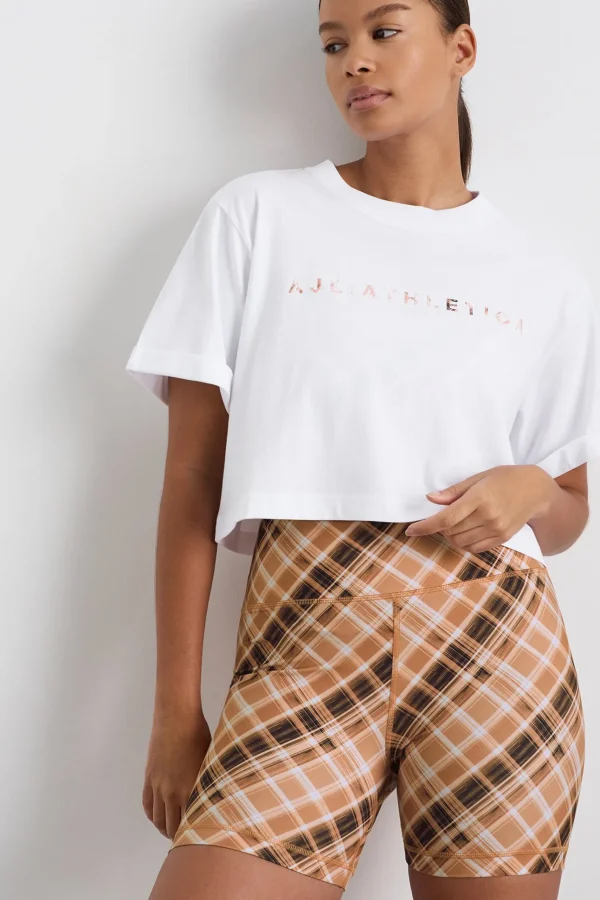Cropped Tee 105