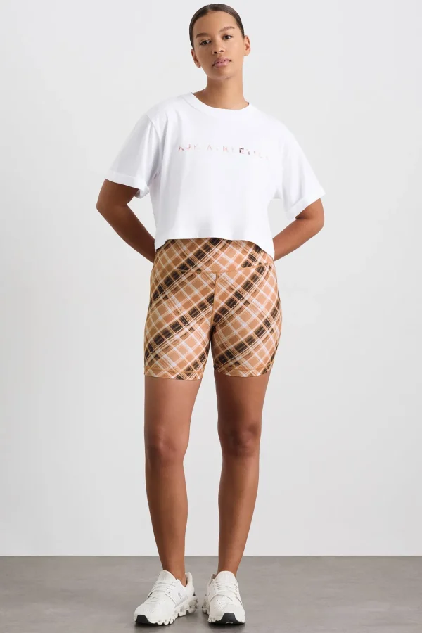 Cropped Tee 105