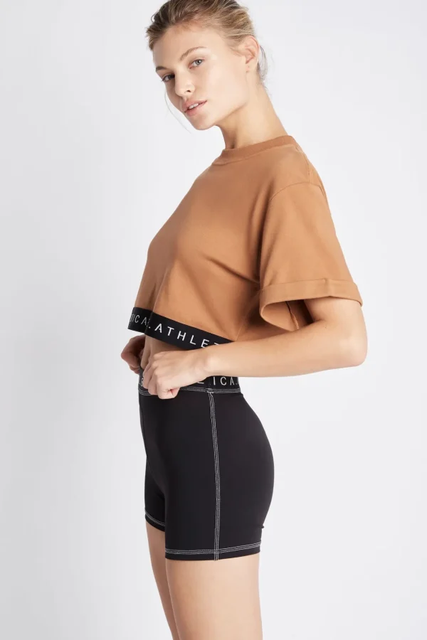 Cropped T-Shirt 006