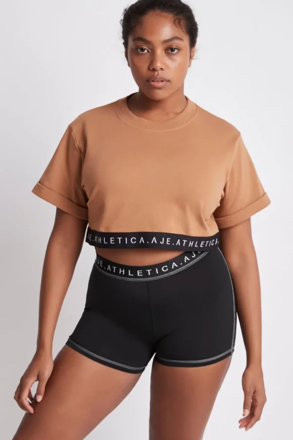 Cropped T-Shirt 006