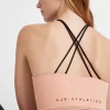 Cross Back Crop Top 301