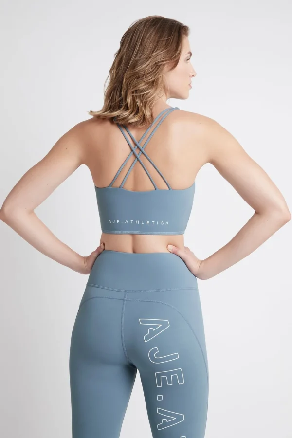 Cross Back Crop Top 312