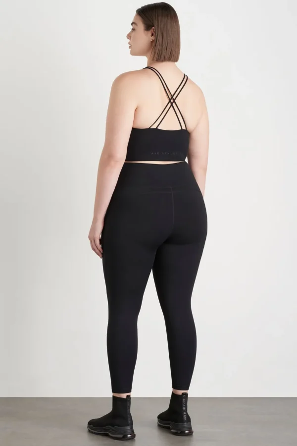 Cross Back Crop Top 301