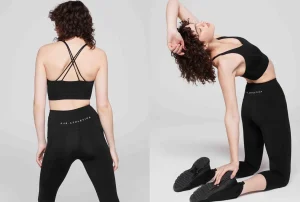Cross Back Crop Top 301