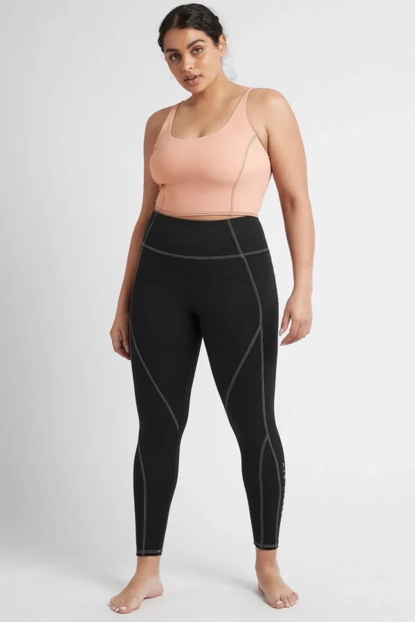 Cross Back Crop Top 301