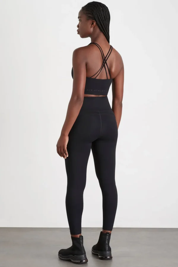 Cross Back Crop Top 301