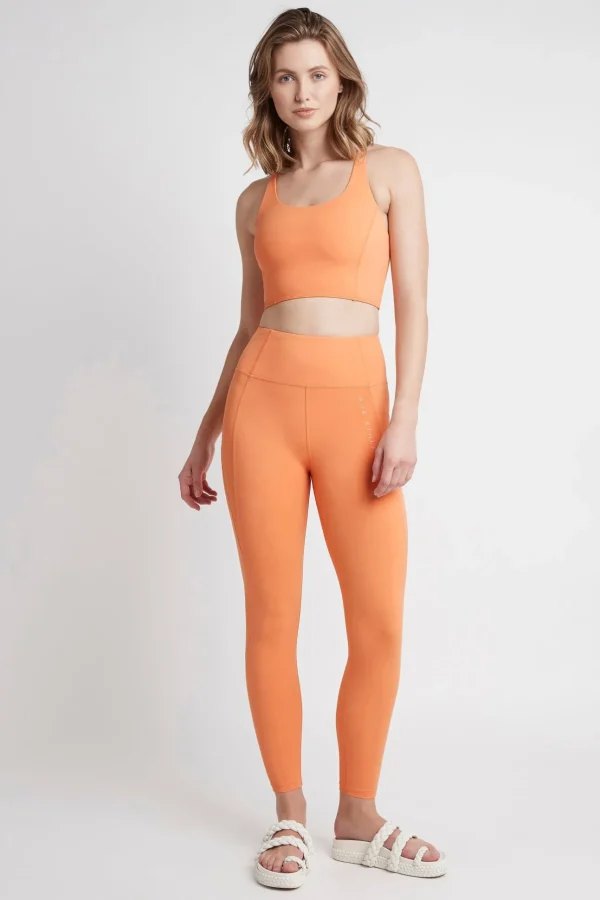 Cross Back Crop Top 312