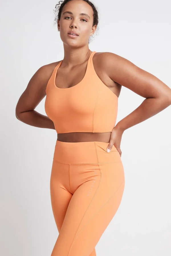 Cross Back Crop Top 312