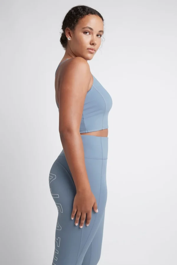 Cross Back Crop Top 312