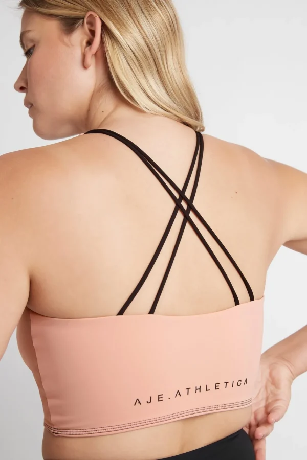Cross Back Crop Top 301