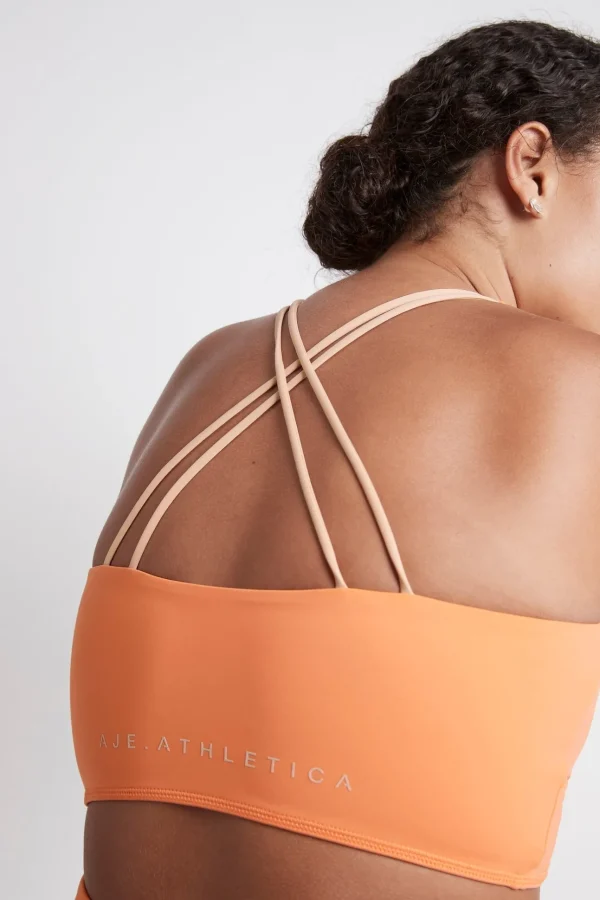 Cross Back Crop Top 312