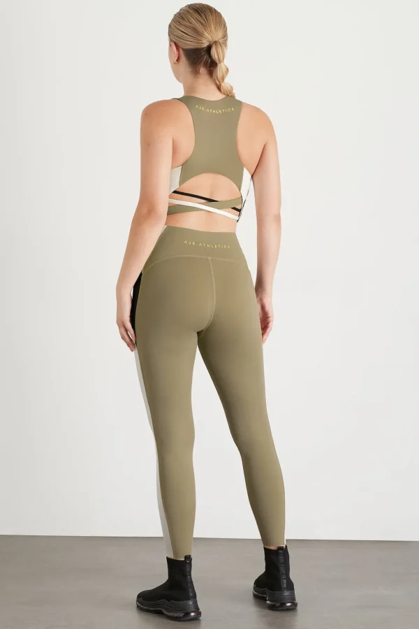 Cross Back Crop Top 316